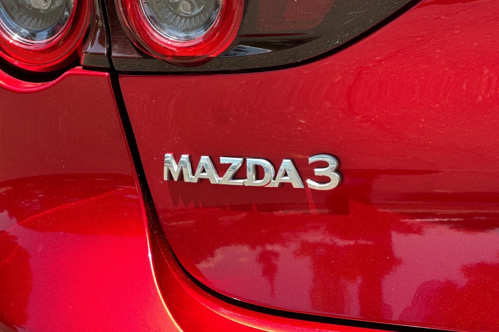 2021 Mazda Mazda3 Premium