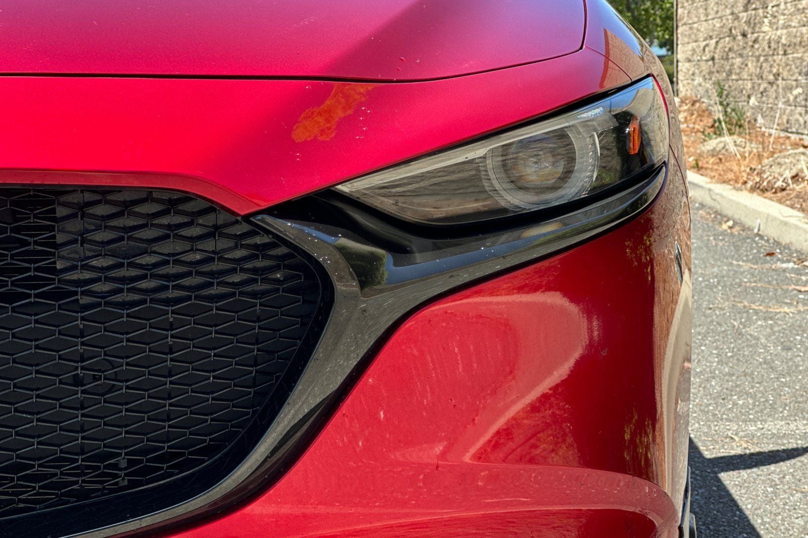2021 Mazda Mazda3 Premium