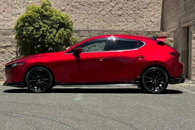 2021 Mazda Mazda3 Premium