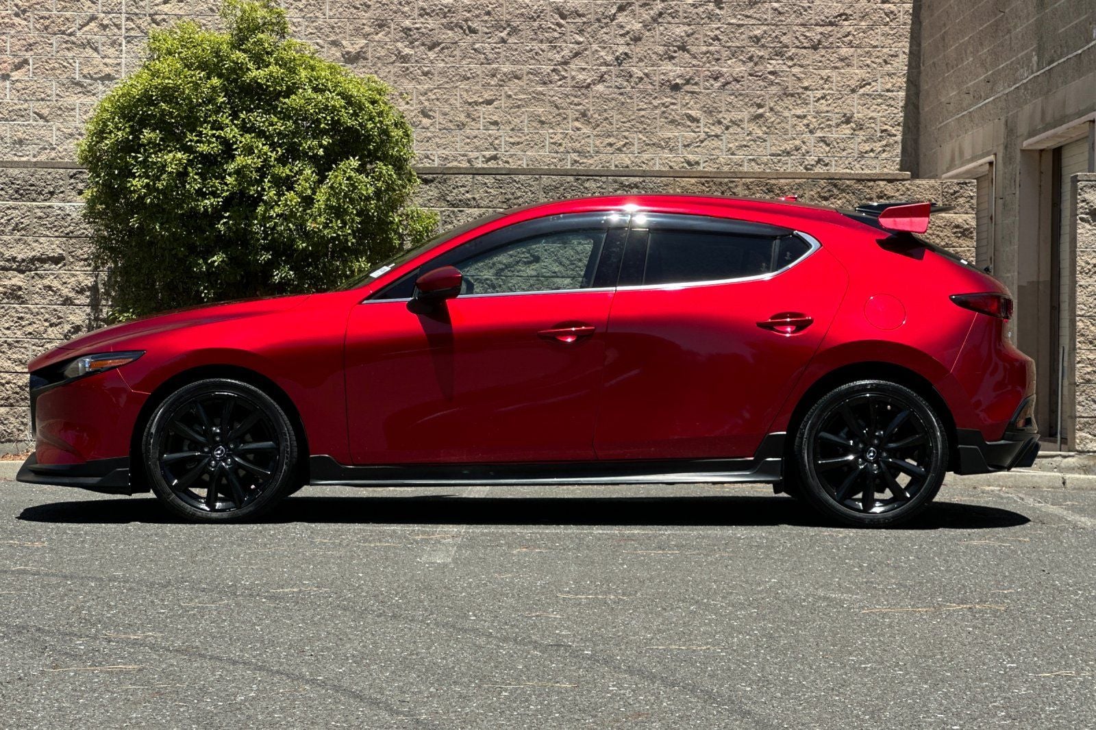 2021 Mazda Mazda3 Premium