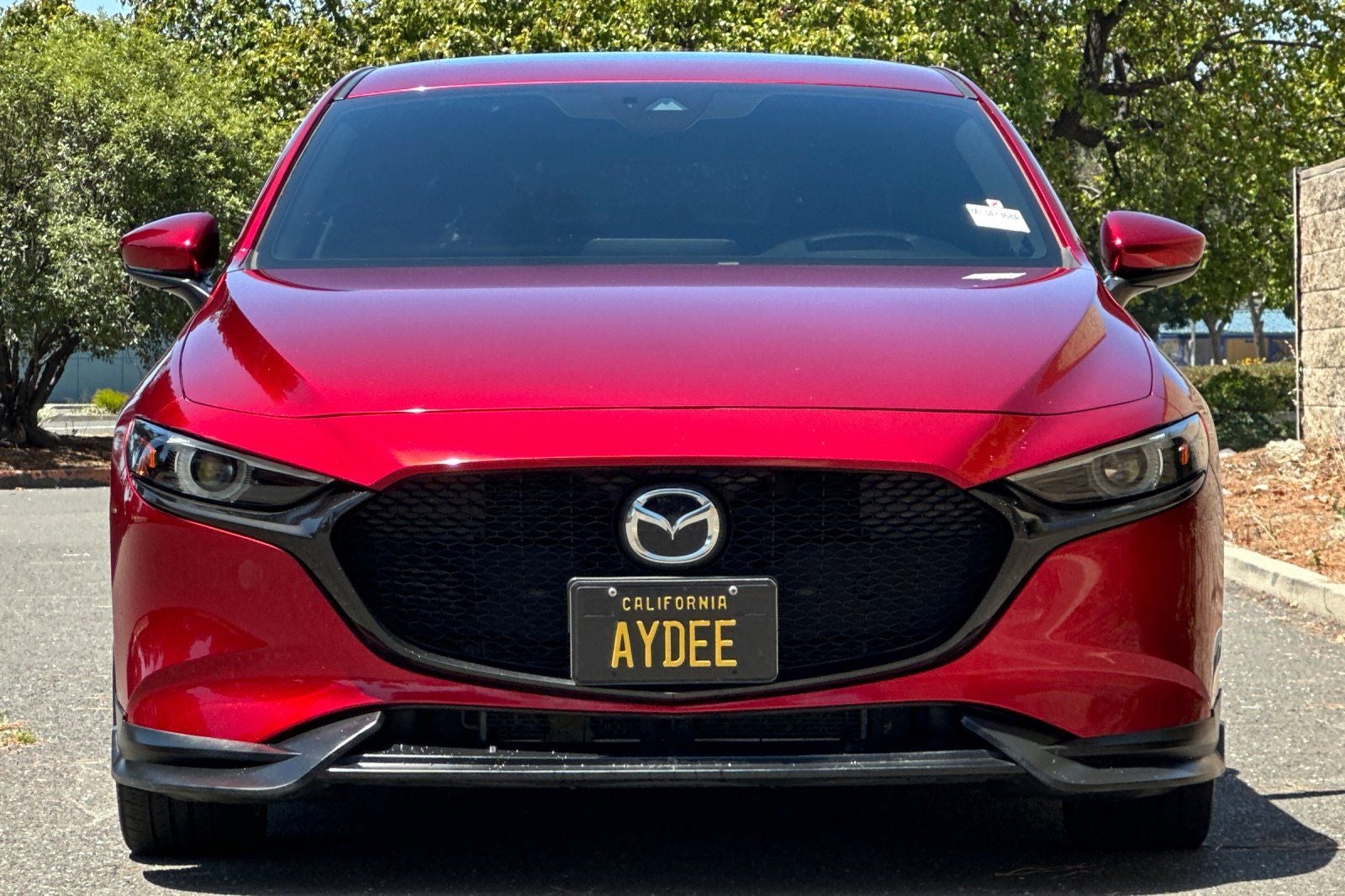 2021 Mazda Mazda3 Premium