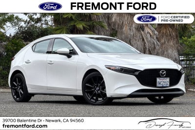 2021 Mazda Mazda3 Premium