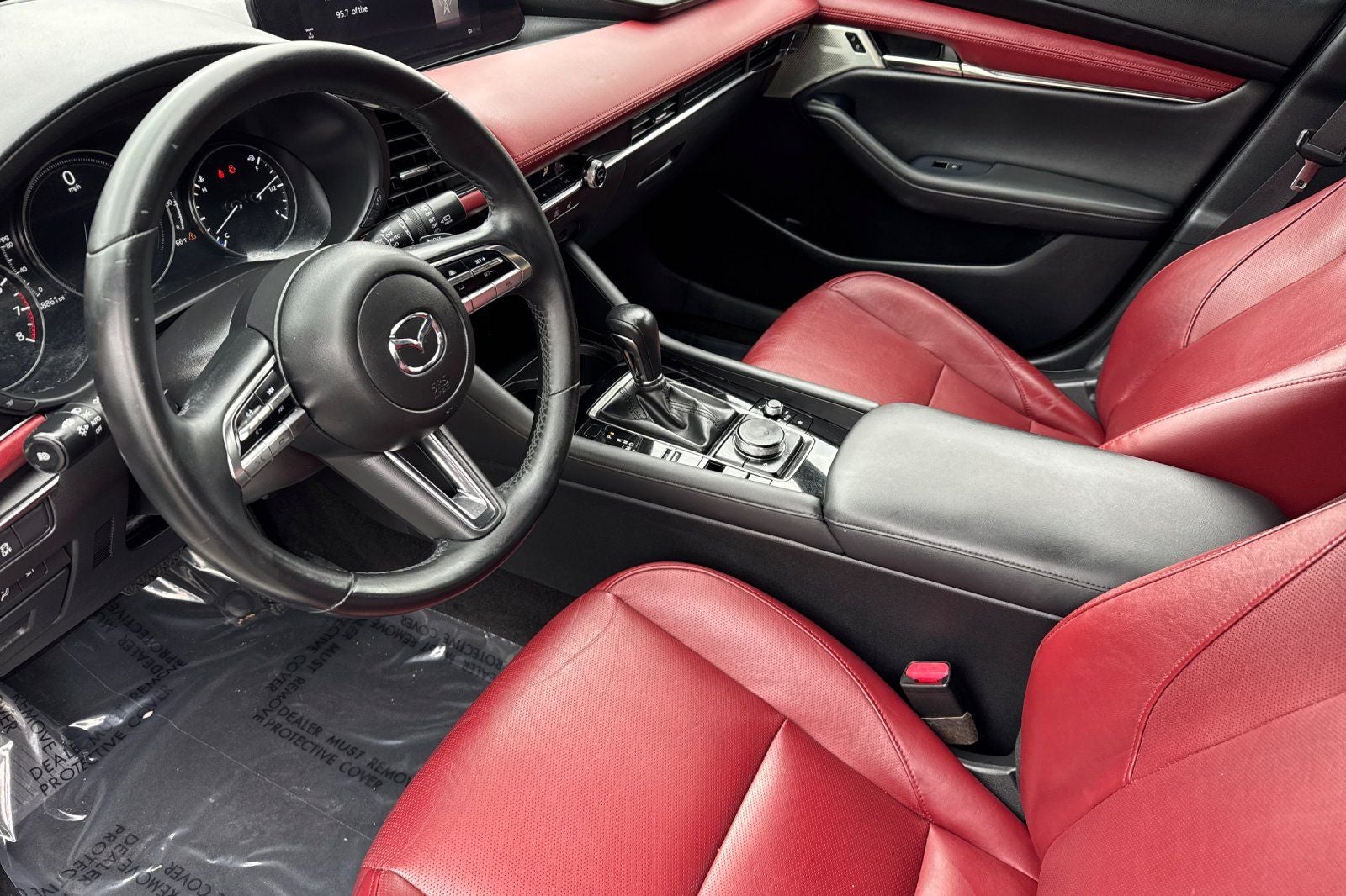 2021 Mazda Mazda3 Premium