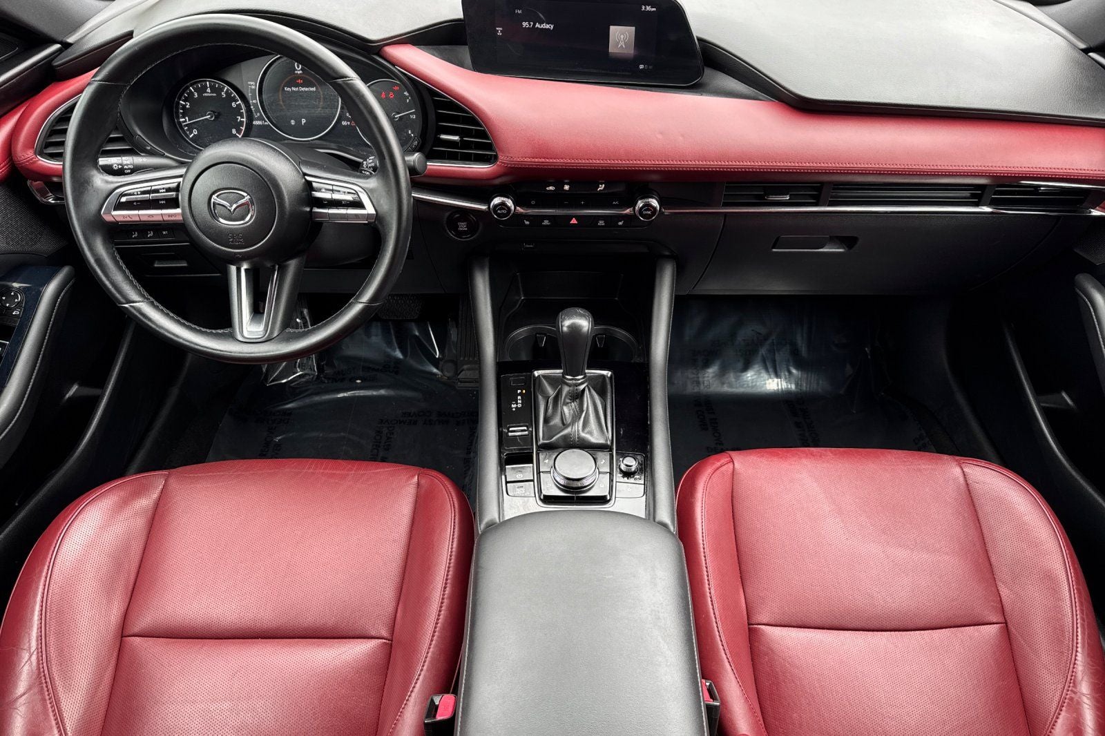 2021 Mazda Mazda3 Premium