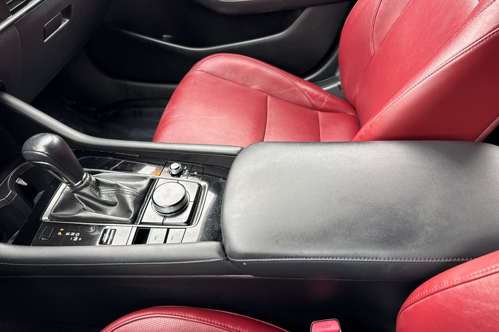 2021 Mazda Mazda3 Premium