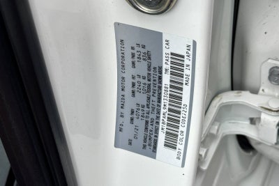 2021 Mazda Mazda3 Premium