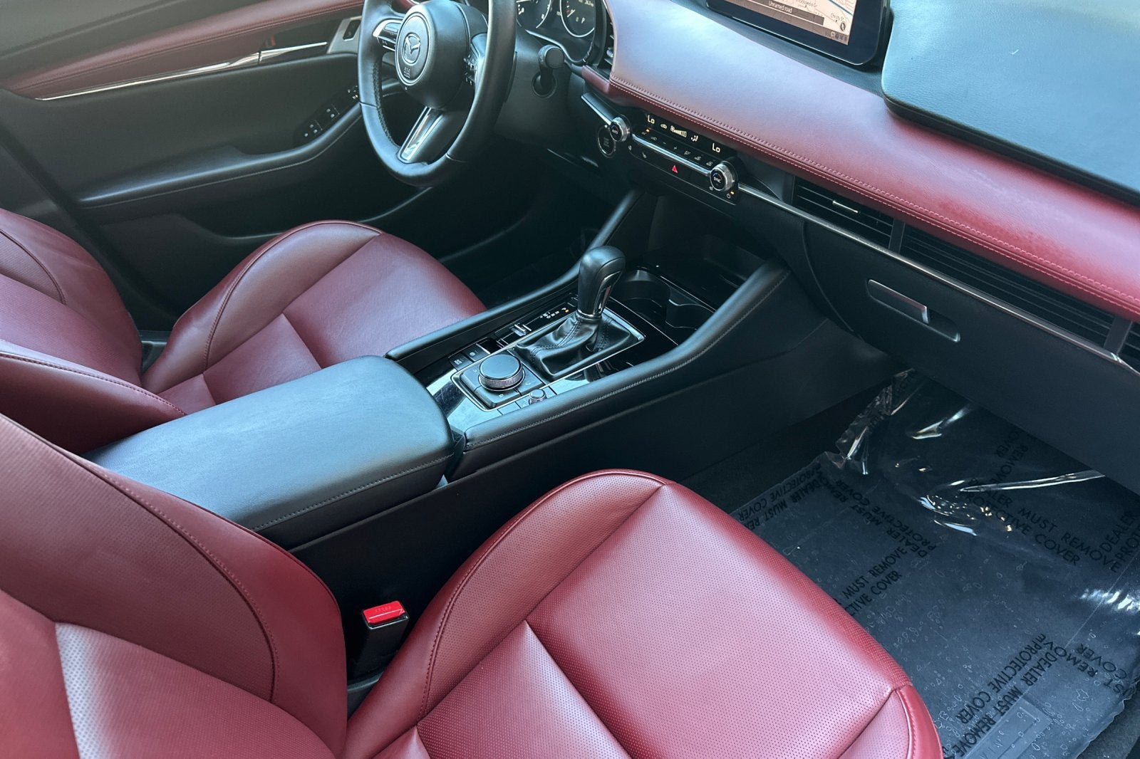2025 Mazda Mazda3 Premium