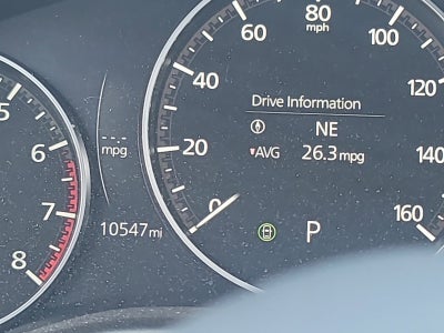 2025 Mazda Mazda3 2.5 Turbo Premium Plus