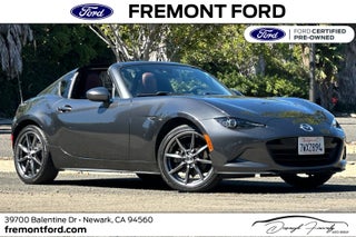 2017 Mazda Mazda Miata RF Grand Touring