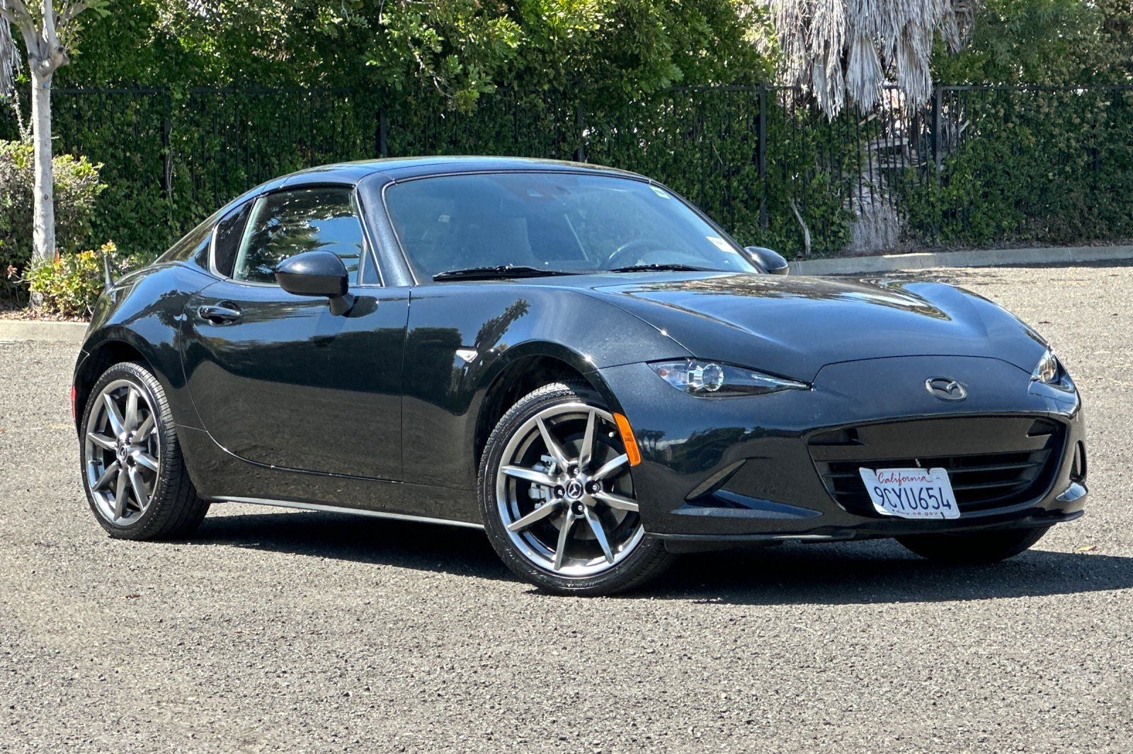 2021 Mazda Mazda Miata RF Grand Touring