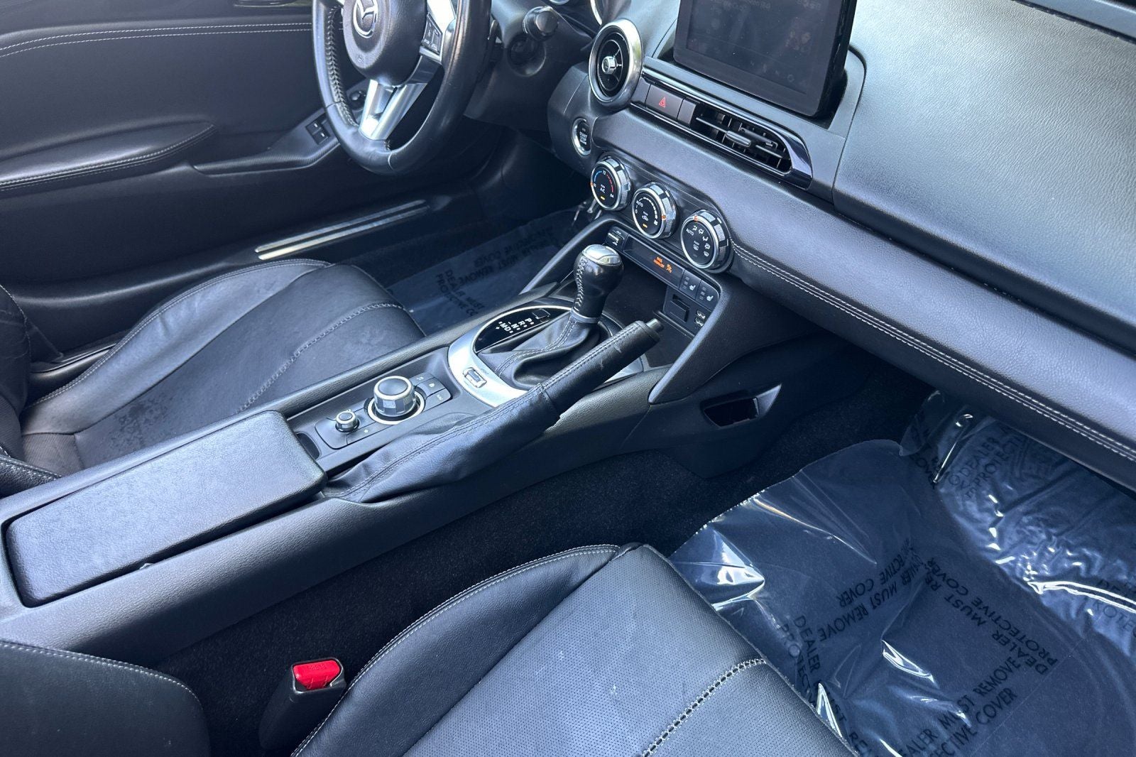 2021 Mazda Mazda Miata RF Grand Touring