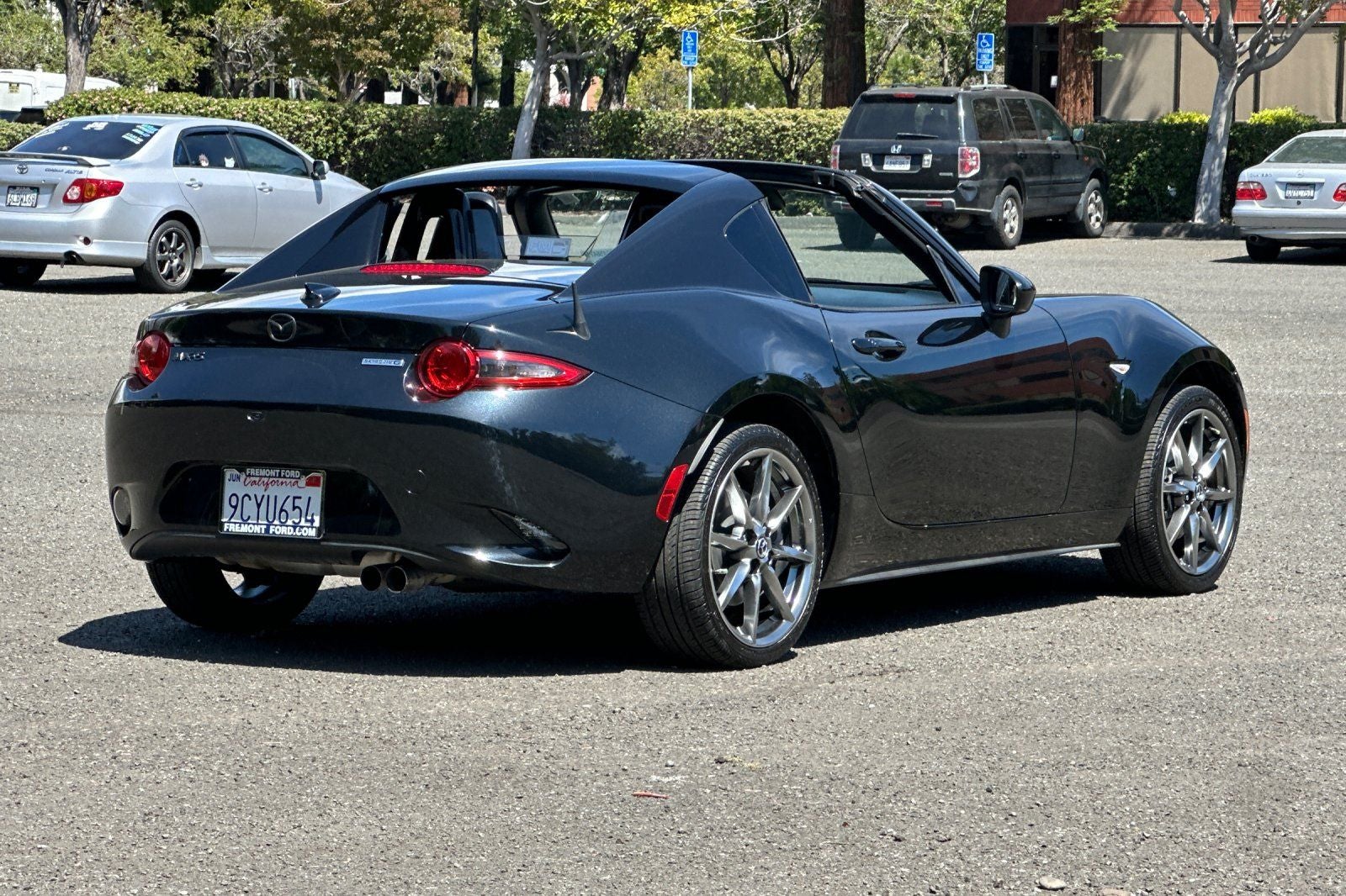 2021 Mazda Mazda Miata RF Grand Touring