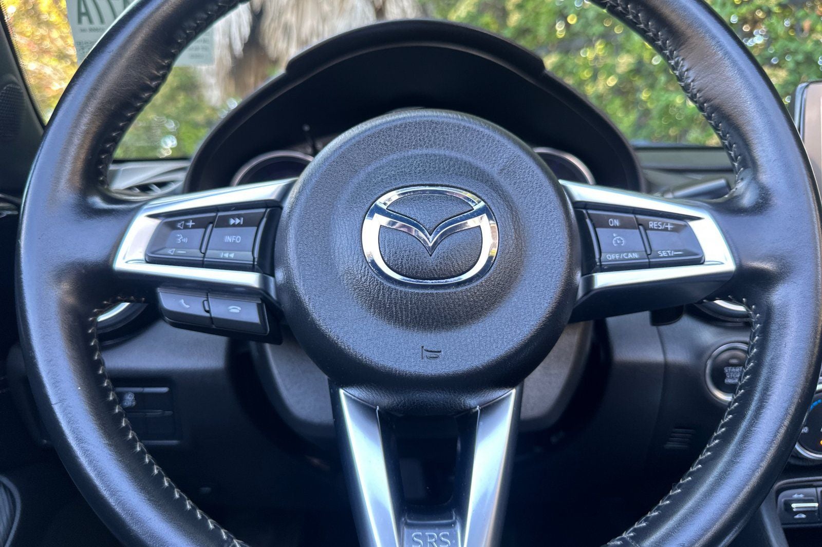 2021 Mazda Mazda Miata RF Grand Touring