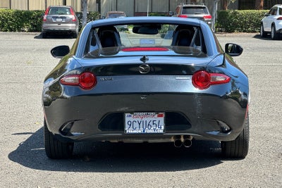 2021 Mazda Mazda Miata RF Grand Touring