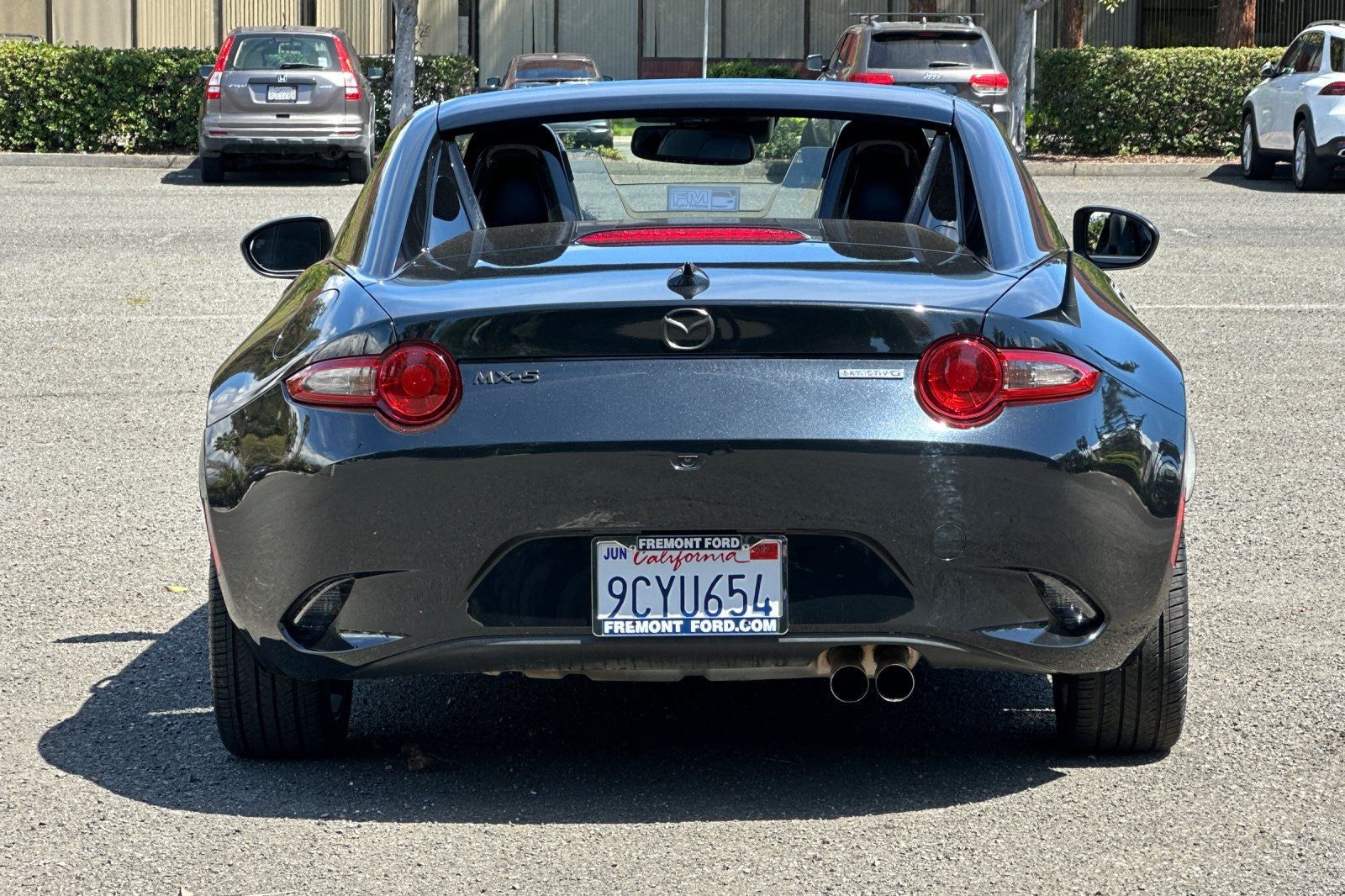 2021 Mazda Mazda Miata RF Grand Touring