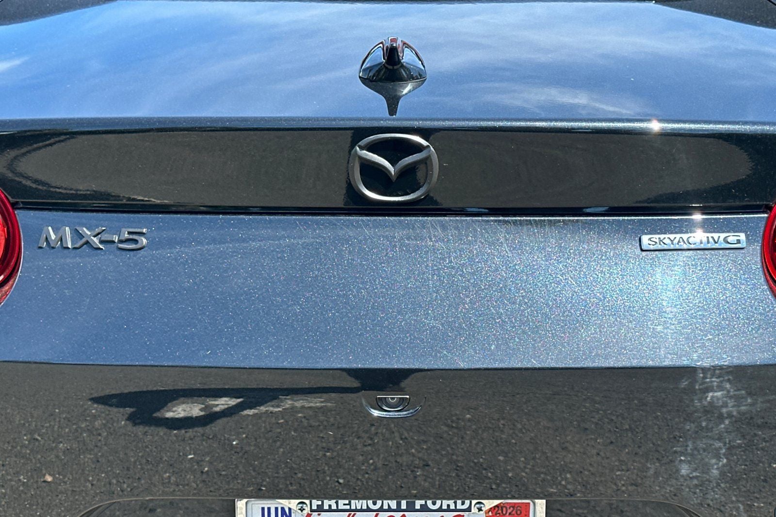 2021 Mazda Mazda Miata RF Grand Touring