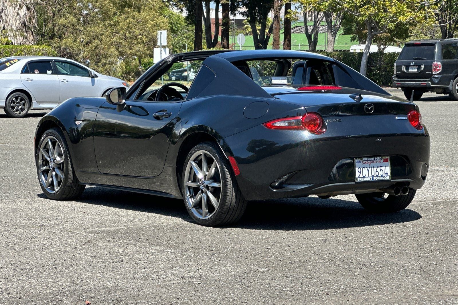 2021 Mazda Mazda Miata RF Grand Touring