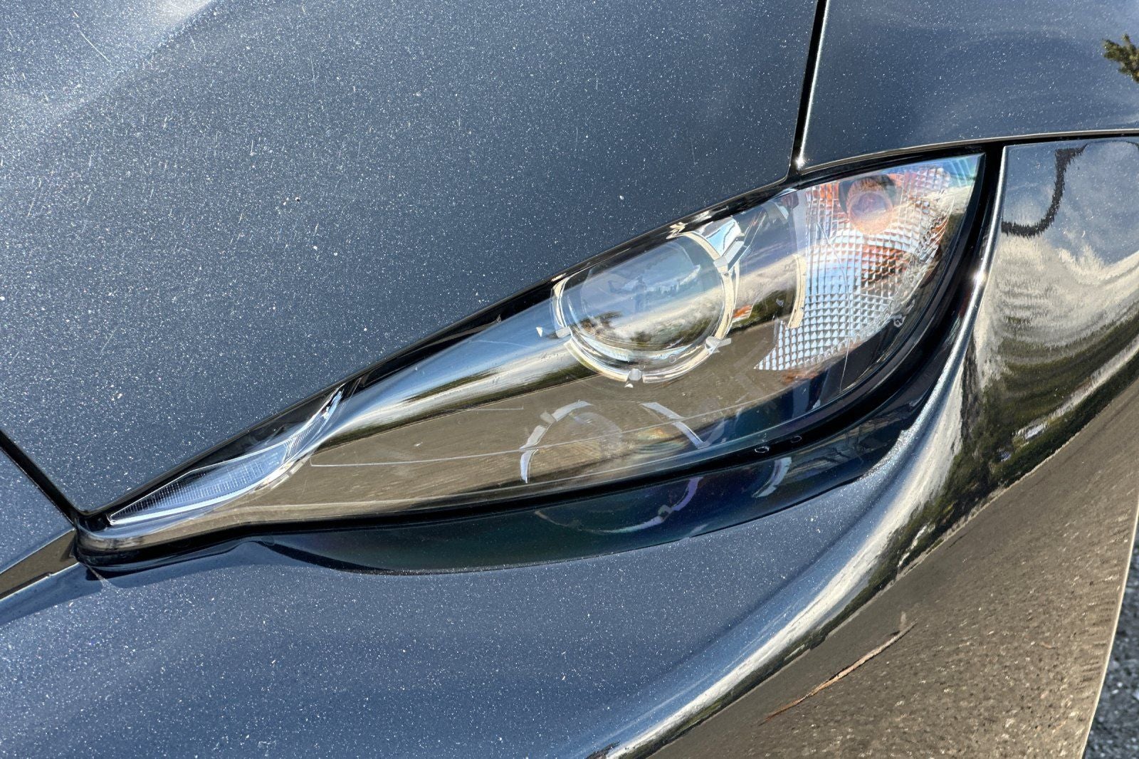 2021 Mazda Mazda Miata RF Grand Touring