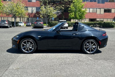 2021 Mazda Mazda Miata RF Grand Touring