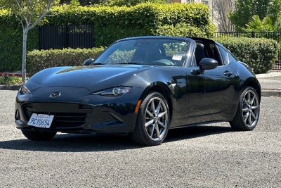 2021 Mazda Mazda Miata RF Grand Touring