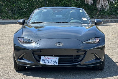2021 Mazda Mazda Miata RF Grand Touring