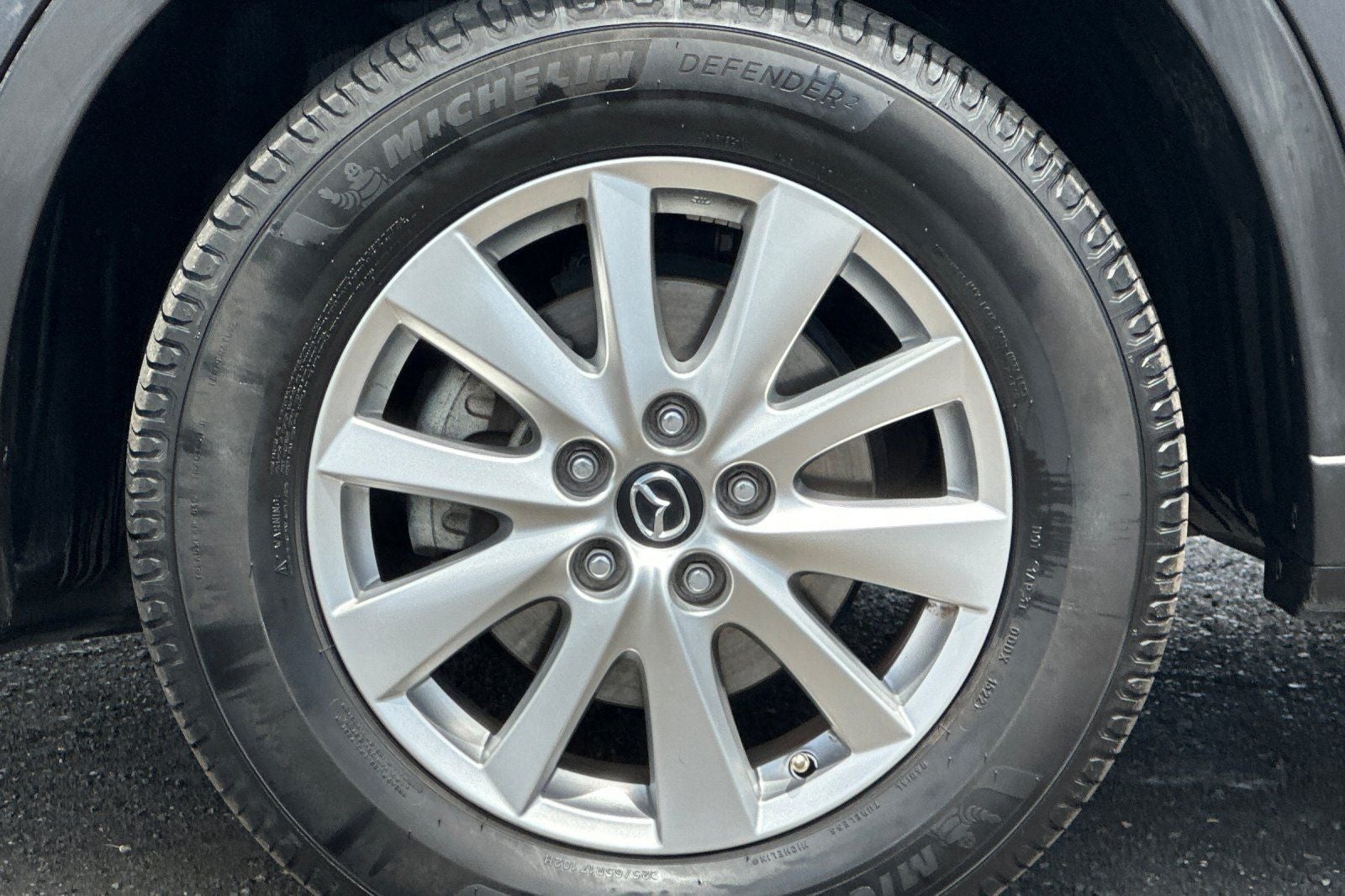 2015 Mazda Mazda CX-5 Touring