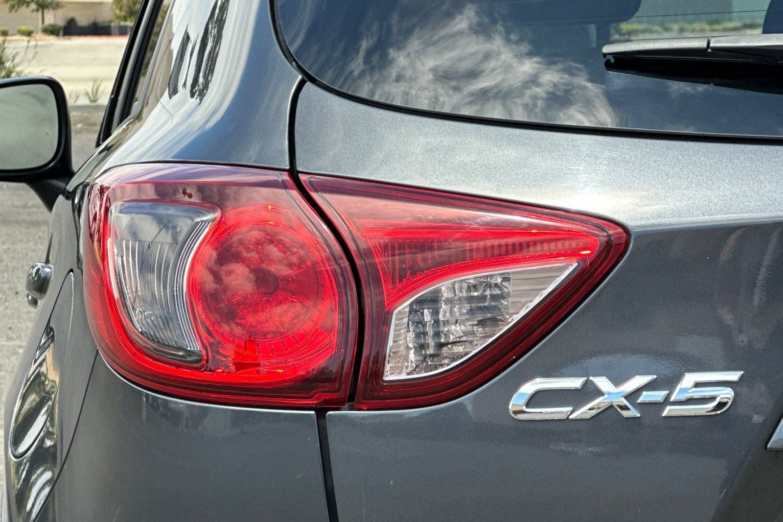 2015 Mazda Mazda CX-5 Touring