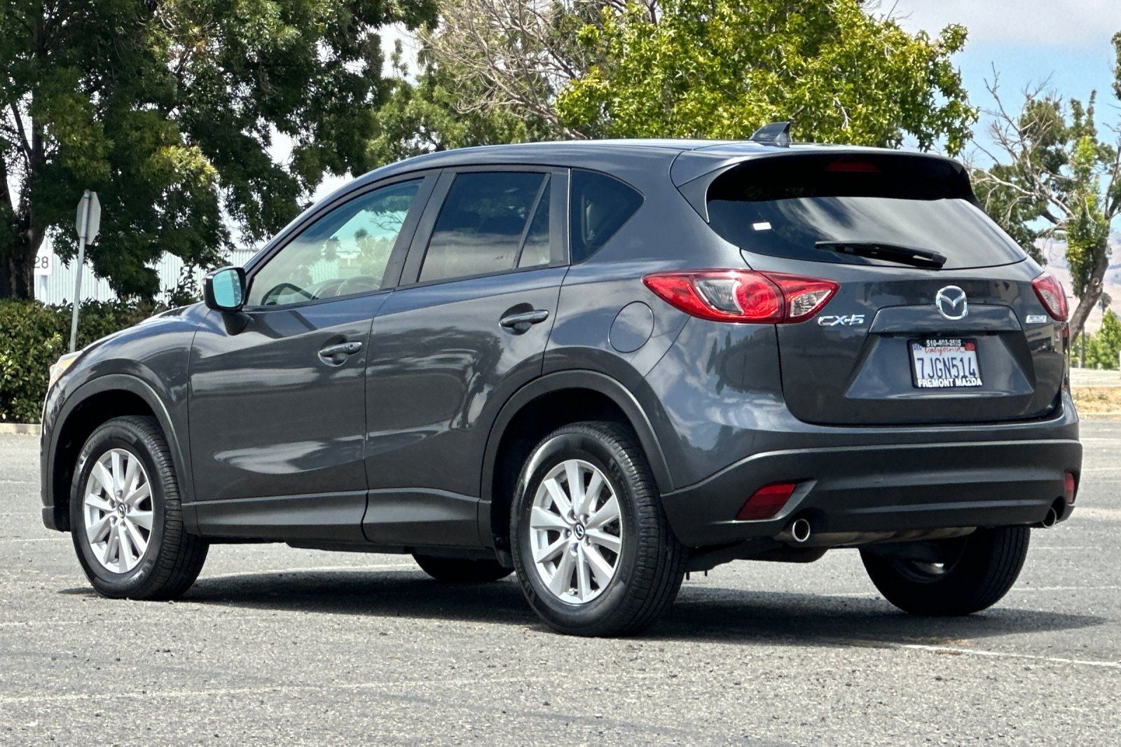 2015 Mazda Mazda CX-5 Touring