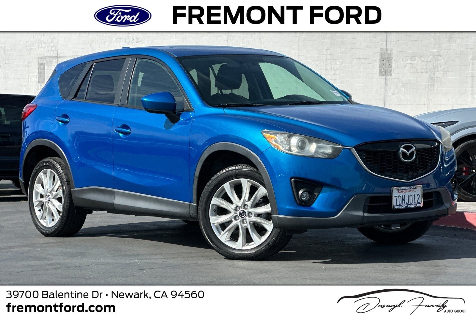 2014 Mazda CX-5 Grand Touring