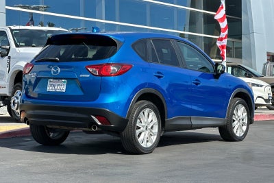 2014 Mazda Mazda CX-5 Grand Touring