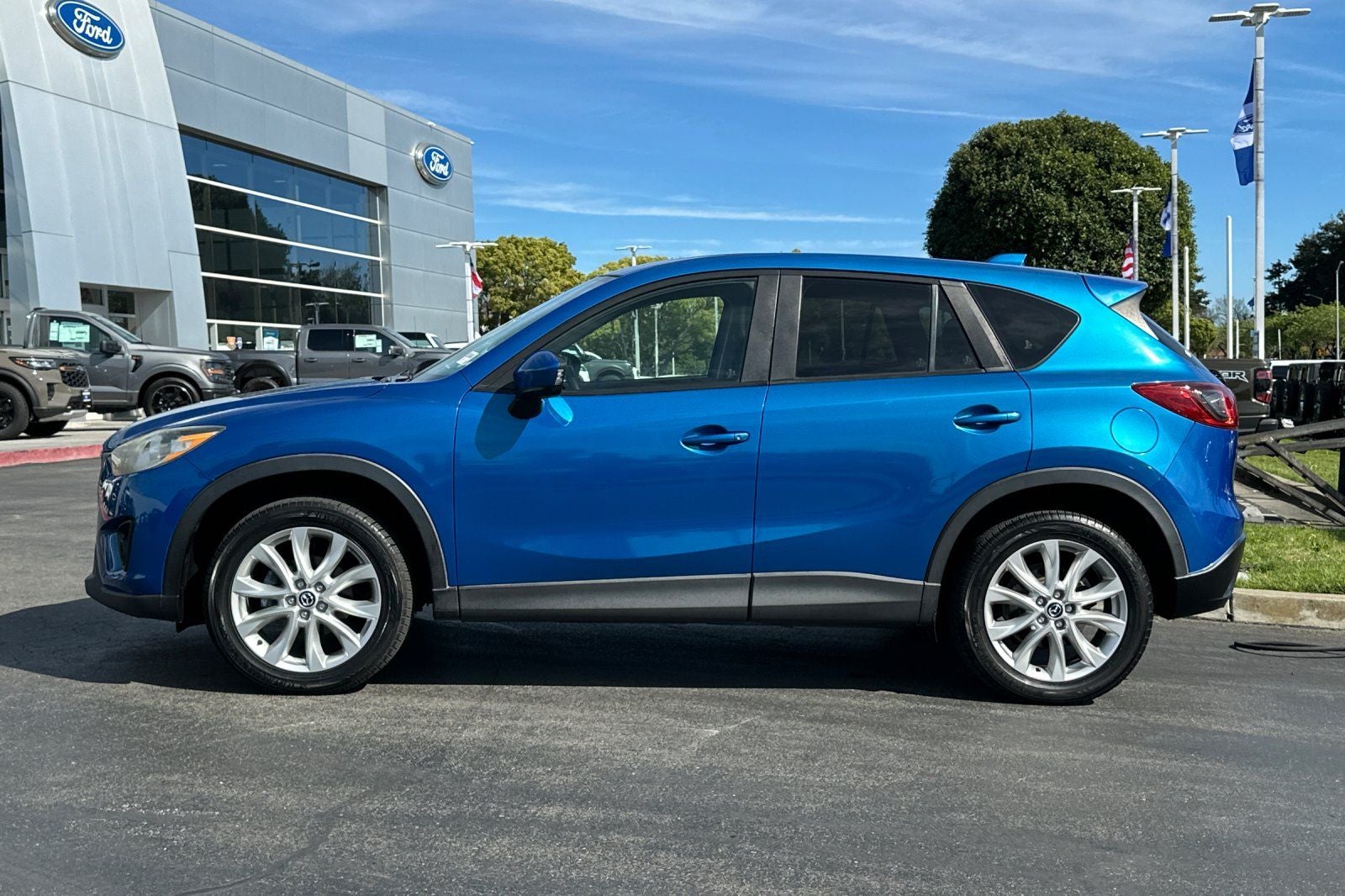 2014 Mazda Mazda CX-5 Grand Touring