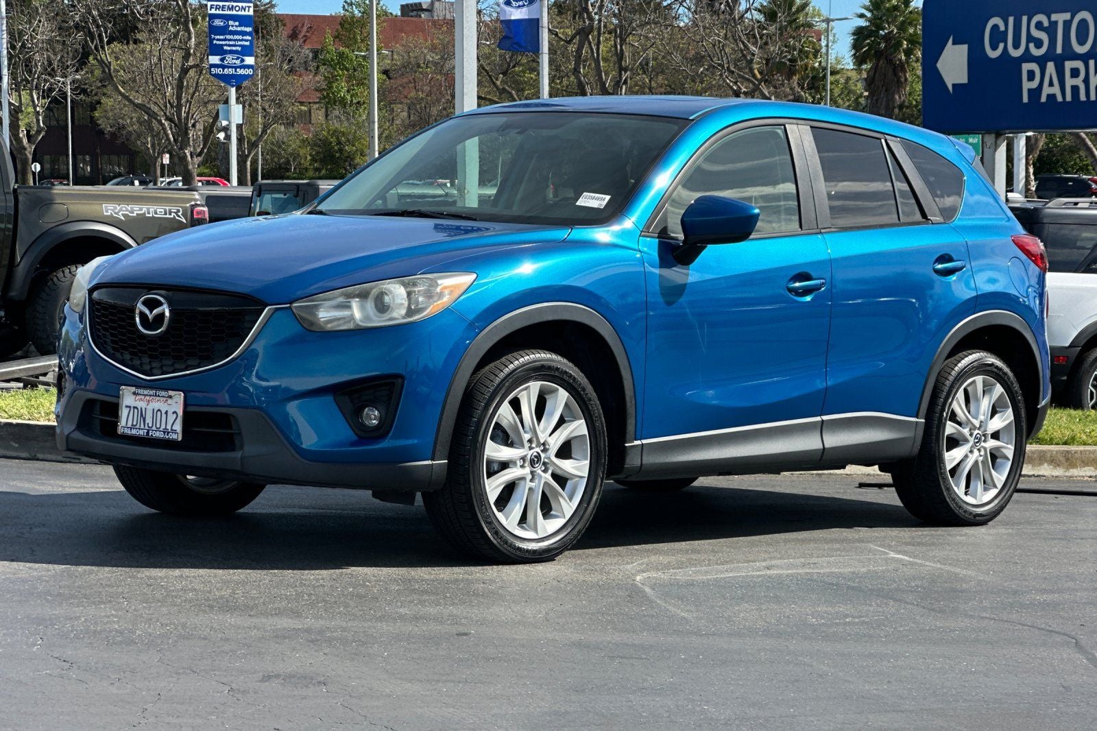 2014 Mazda Mazda CX-5 Grand Touring