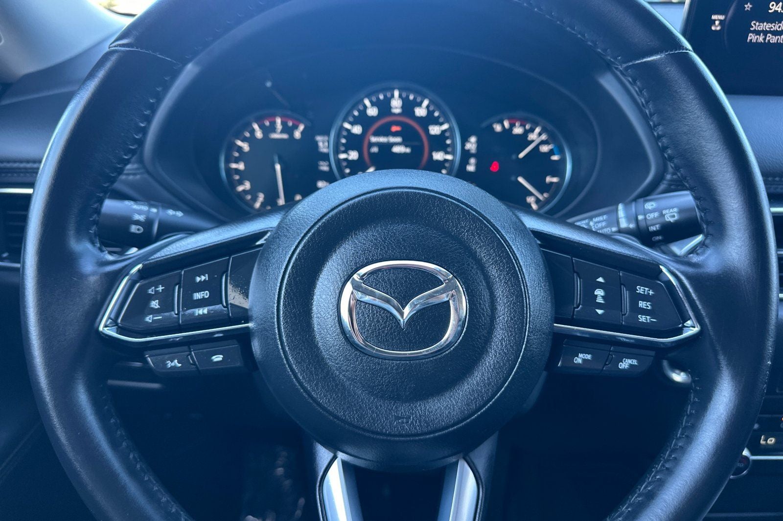 2022 Mazda Mazda CX-5 2.5 S Premium Package