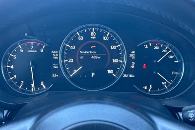 2022 Mazda Mazda CX-5 2.5 S Premium Package