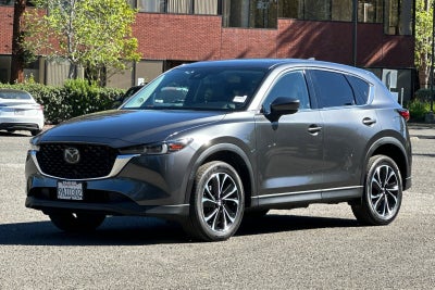 2022 Mazda Mazda CX-5 2.5 S Premium Package