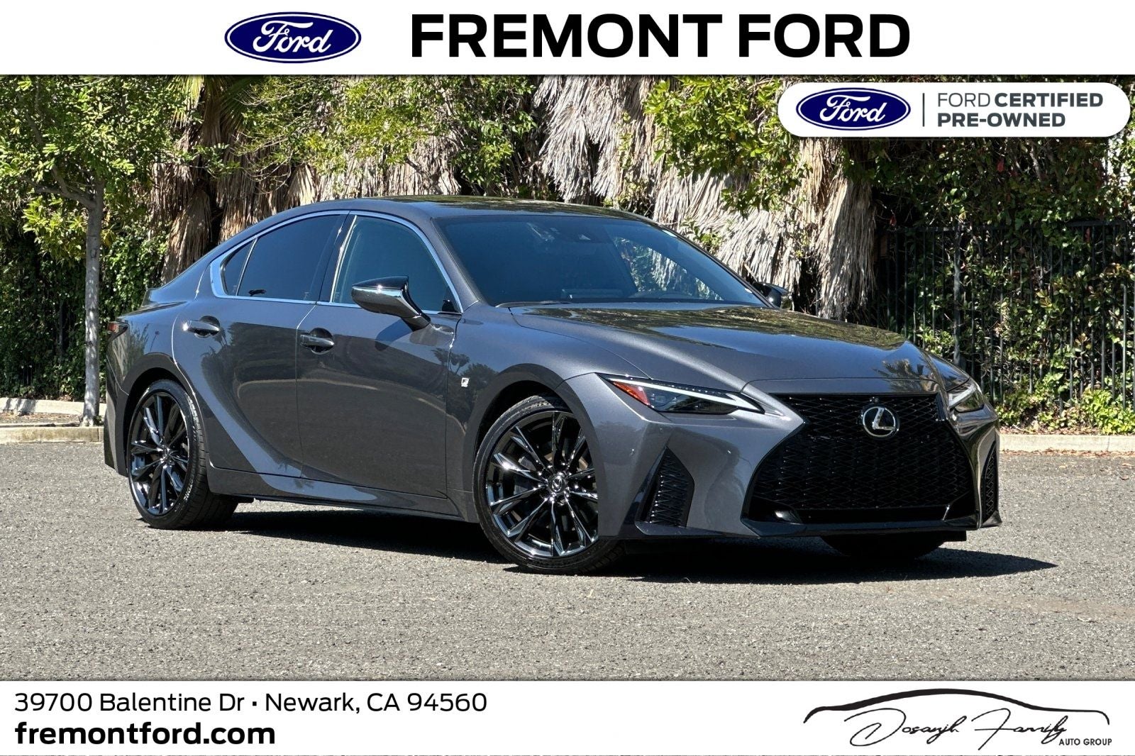 2023 Lexus IS 350 350 F SPORT RWD's photo