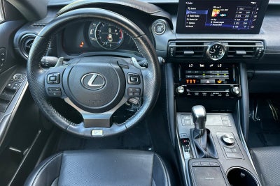 2023 Lexus IS 350 F SPORT