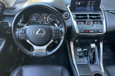 2018 Lexus NX Base