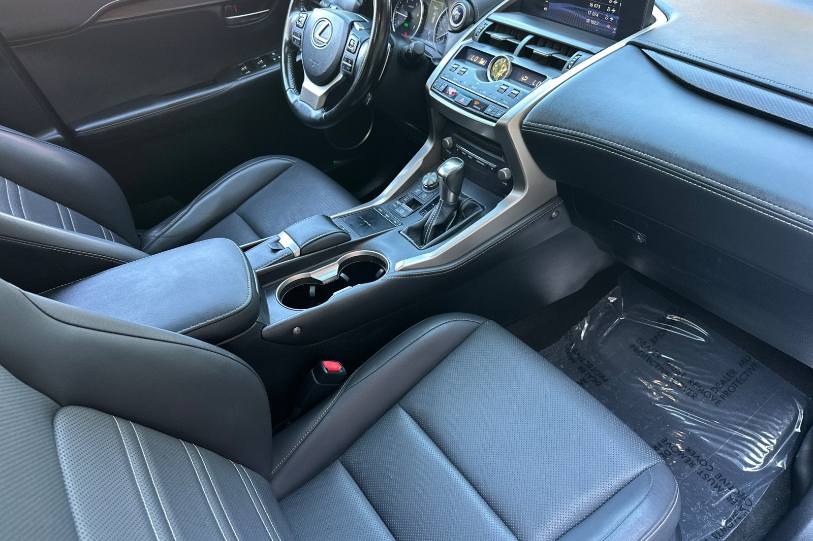 2018 Lexus NX Base