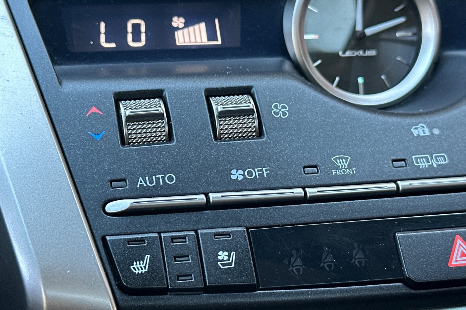 2018 Lexus NX Base