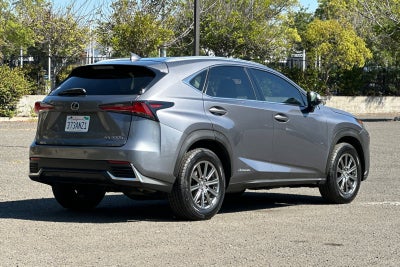 2018 Lexus NX Base