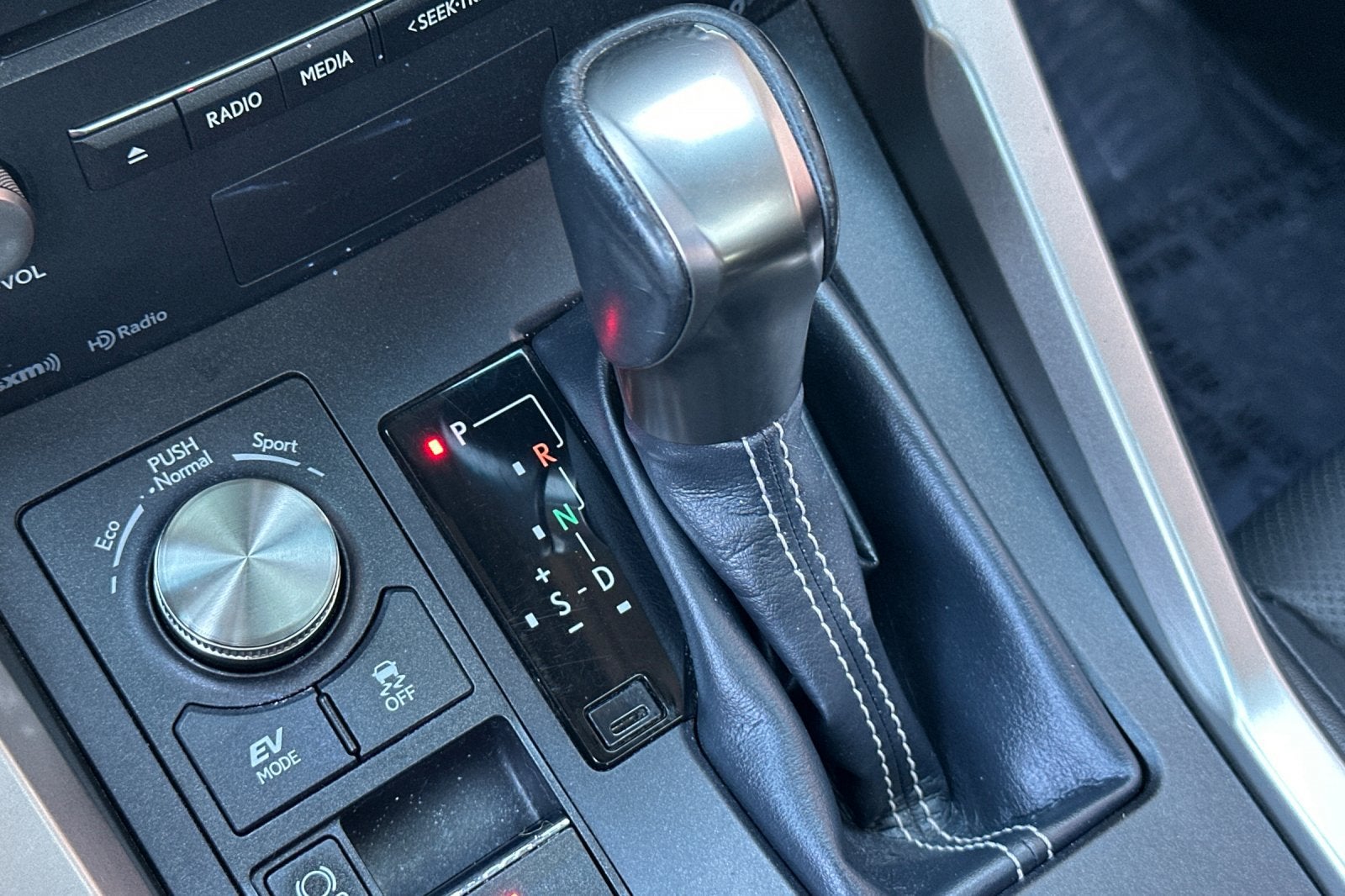 2018 Lexus NX Base