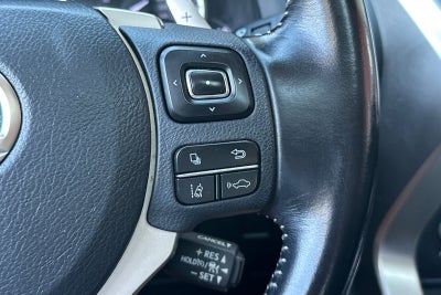 2018 Lexus NX Base