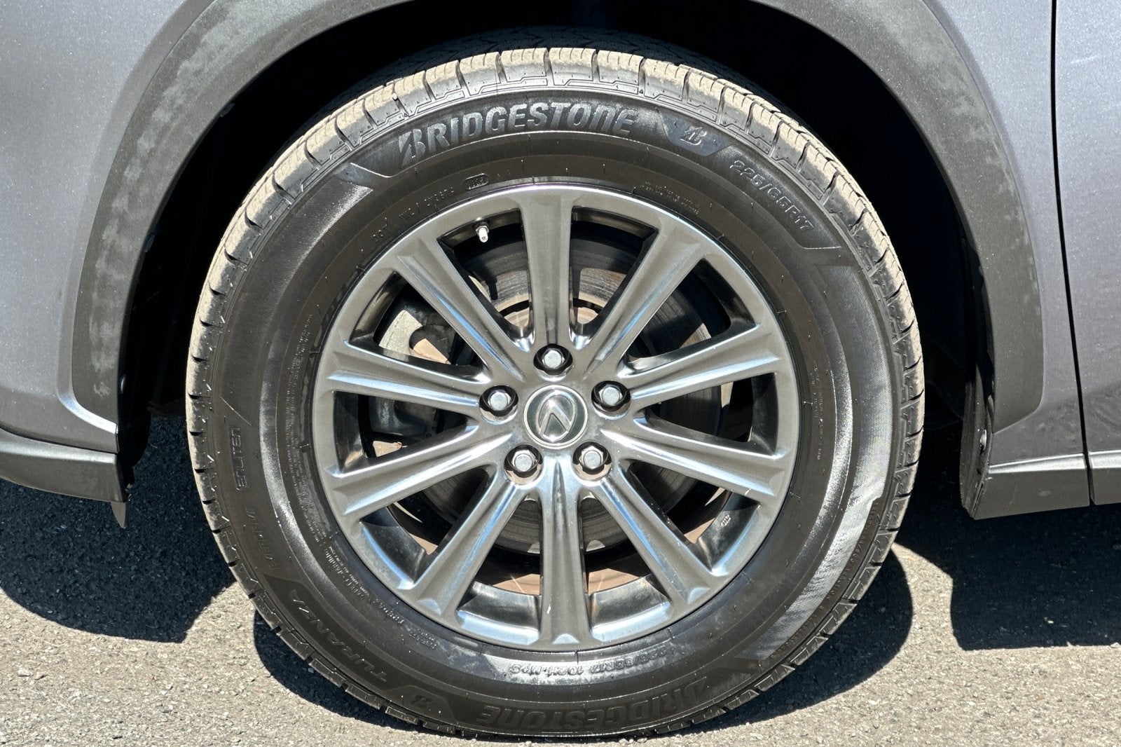 2018 Lexus NX Base