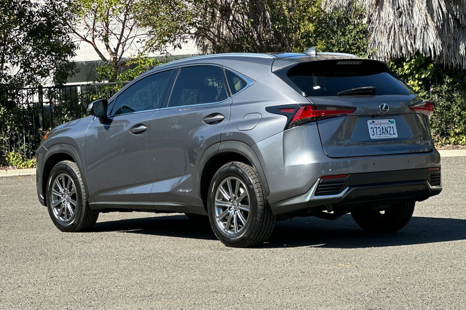 2018 Lexus NX Base