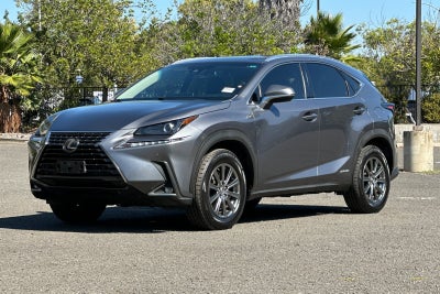2018 Lexus NX Base