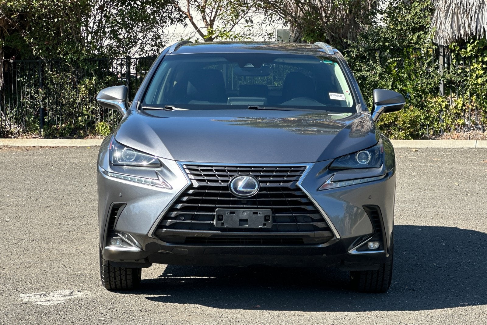 2018 Lexus NX Base