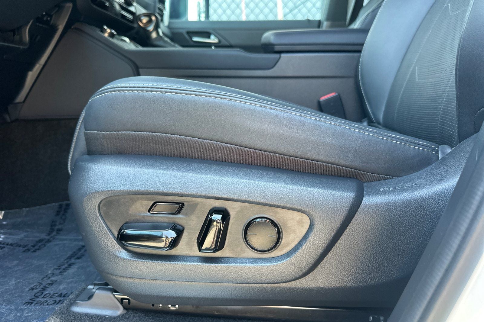 2025 Lexus GX 550 Luxury+