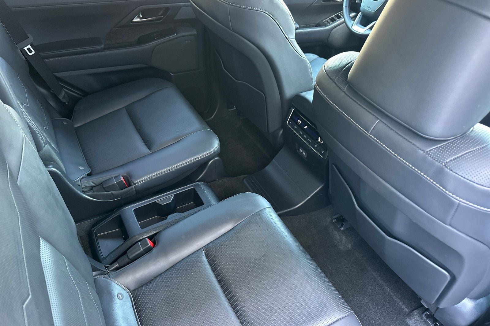 2025 Lexus GX 550 Luxury+