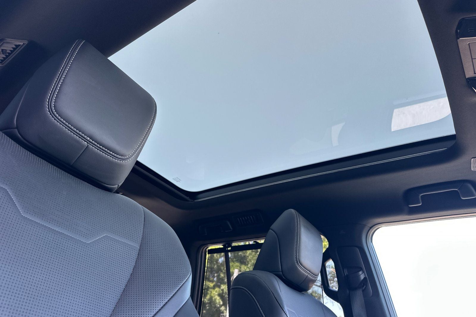 2025 Lexus GX 550 Luxury+